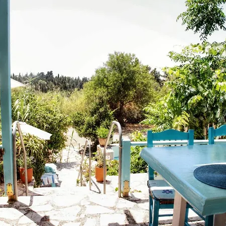 Holiday home Agrilias With Private Pool Manganos