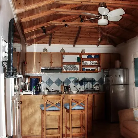 Agrilias With Private Pool Manganos