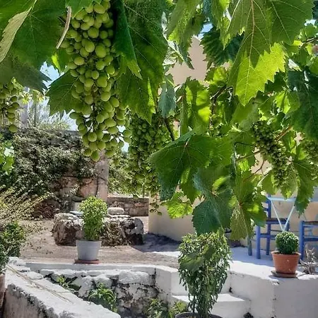 Agrilias With Private Pool Manganos