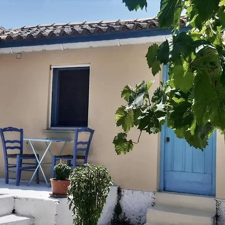 Agrilias With Private Pool