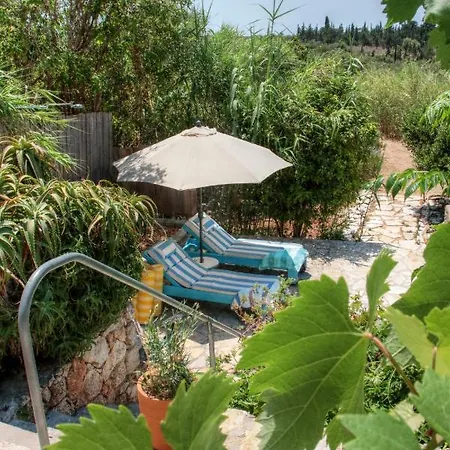 Agrilias With Private Pool